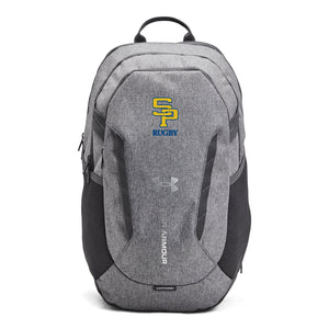 Rugby Imports SPS Wolves Rugby UA Hustle 5.0 Backpack