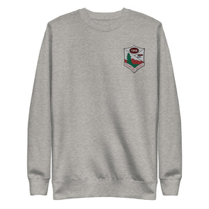 Rugby Imports Stanford Rugby Crewneck Sweatshirt