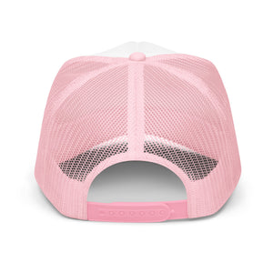 Rugby Imports Stanford Rugby Foam Trucker Hat