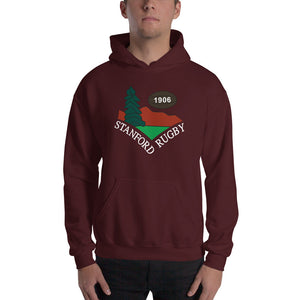 Rugby Imports Stanford Rugby Heavy Blend Hoodie
