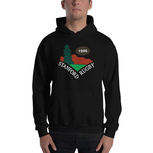 Rugby Imports Stanford Rugby Heavy Blend Hoodie