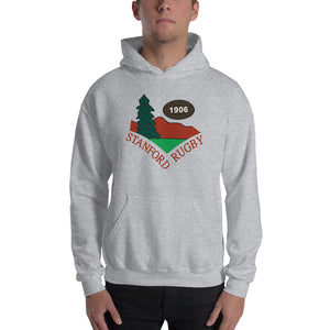 Rugby Imports Stanford Rugby Heavy Blend Hoodie