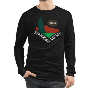 Rugby Imports Stanford Rugby Long Sleeve Tee