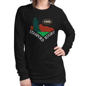 Rugby Imports Stanford Rugby Long Sleeve Tee