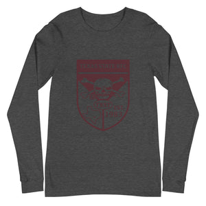 Rugby Imports Texas State Rugby Long Sleeve Social Tee