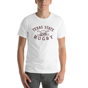 Rugby Imports Texas State Rugby Social T-Shirt