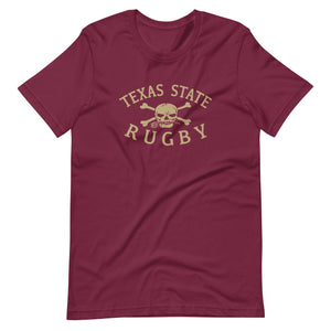 Rugby Imports Texas State Rugby Social T-Shirt