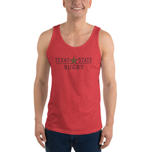 Rugby Imports Texas State Rugby Tank Top