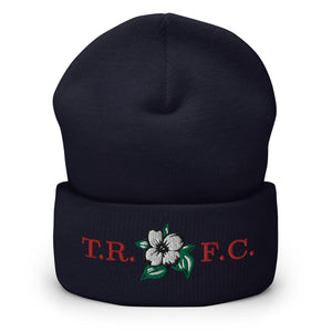 Rugby Imports Triad RFC Cuffed Beanie