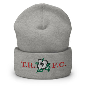 Rugby Imports Triad RFC Cuffed Beanie