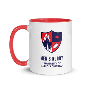 Rugby Imports UIC Men's Rugby Coffee Mug