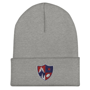 Rugby Imports UIC Men's Rugby Cuffed Beanie