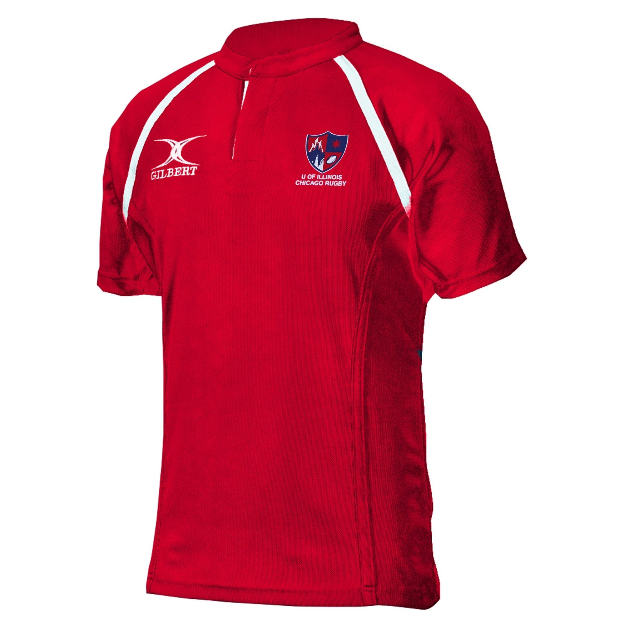 Rugby Imports UIC Men's Rugby Gilbert Xact II Jersey