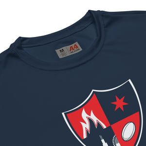 Rugby Imports UIC Men's Rugby Performance T-Shirt