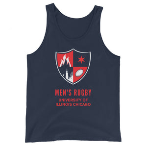Rugby Imports UIC Men's Rugby Social Tank Top