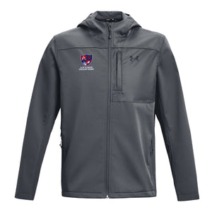 Rugby Imports UIC Men's Rugby UA CGI Hooded Jacket