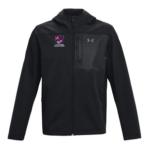 Rugby Imports UIC Men's Rugby UA CGI Hooded Jacket