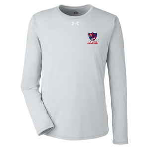 Rugby Imports UIC Men's Rugby UA Team Tech LS T-Shirt