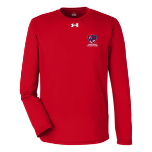 Rugby Imports UIC Men's Rugby UA Team Tech LS T-Shirt