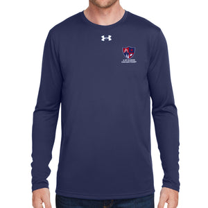Rugby Imports UIC Men's Rugby UA Team Tech LS T-Shirt