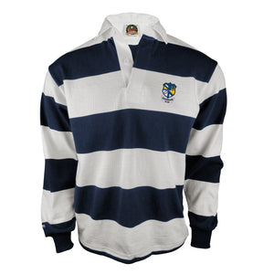 Rugby Imports UMass Dartmouth Rugby 4 Inch Stripe Jersey