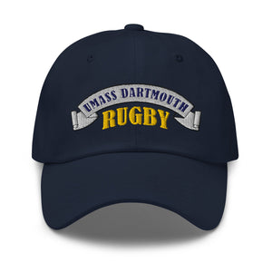 Rugby Imports UMass Dartmouth Rugby Adjustable Hat