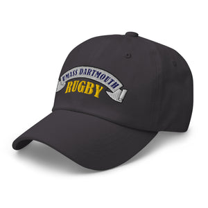 Rugby Imports UMass Dartmouth Rugby Adjustable Hat