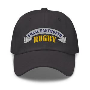 Rugby Imports UMass Dartmouth Rugby Adjustable Hat
