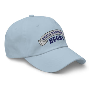 Rugby Imports UMass Dartmouth Rugby Adjustable Hat