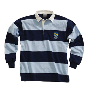 Rugby Imports UMass Dartmouth Rugby Casual Weight Stripe Jersey