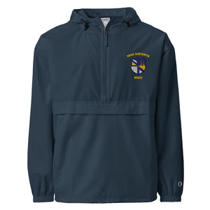Rugby Imports UMass Dartmouth Rugby Champion Packable Jacket