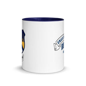 Rugby Imports UMass Dartmouth Rugby Coffee Mug