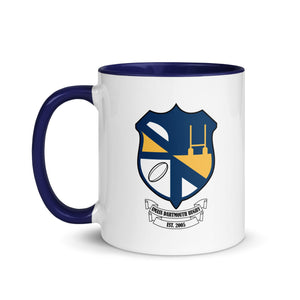 Rugby Imports UMass Dartmouth Rugby Coffee Mug