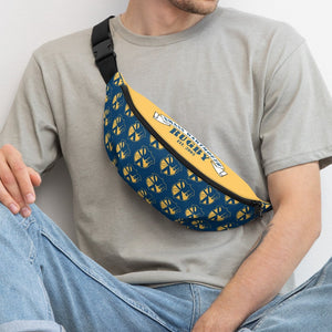 Rugby Imports UMass Dartmouth Rugby Fanny Pack