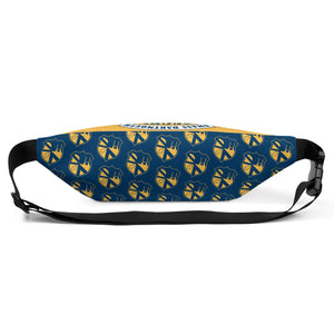 Rugby Imports UMass Dartmouth Rugby Fanny Pack