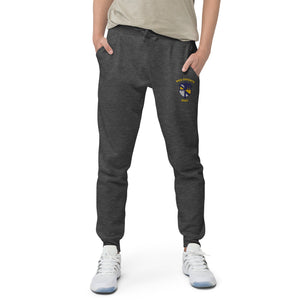 Rugby Imports UMass Dartmouth Rugby Fleece Sweatpants
