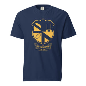 Rugby Imports UMass Dartmouth Rugby Garment Dyed T-Shirt