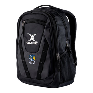 Rugby Imports UMass Dartmouth Rugby Gilbert Club Rucksack V4