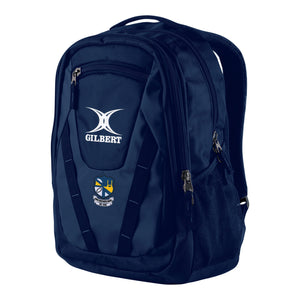 Rugby Imports UMass Dartmouth Rugby Gilbert Club Rucksack V4