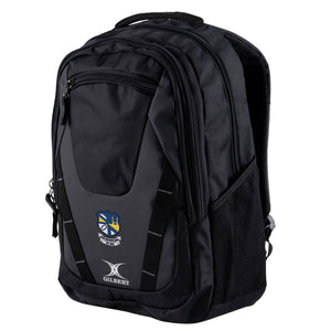 Rugby Imports UMass Dartmouth Rugby Gilbert Club Rucksack V4