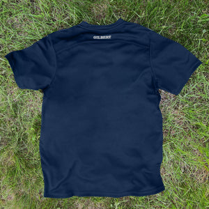 Rugby Imports UMass Dartmouth Rugby Gilbert Photon II Warm-Up T-Shirt