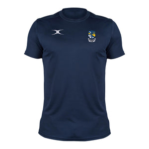 Rugby Imports UMass Dartmouth Rugby Gilbert Photon II Warm-Up T-Shirt