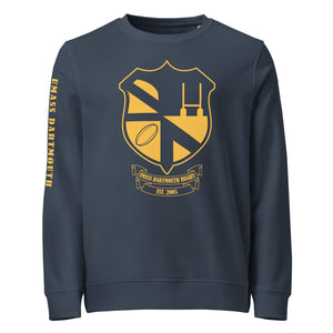 Rugby Imports UMass Dartmouth Rugby Retro Crewneck