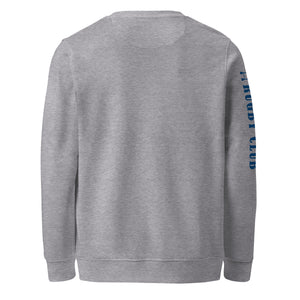 Rugby Imports UMass Dartmouth Rugby Retro Crewneck