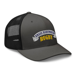 Rugby Imports UMass Dartmouth Rugby Retro Trucker Cap