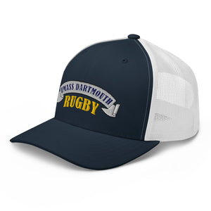 Rugby Imports UMass Dartmouth Rugby Retro Trucker Cap