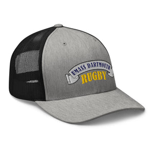 Rugby Imports UMass Dartmouth Rugby Retro Trucker Cap