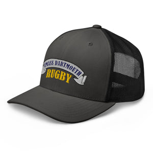 Rugby Imports UMass Dartmouth Rugby Retro Trucker Cap