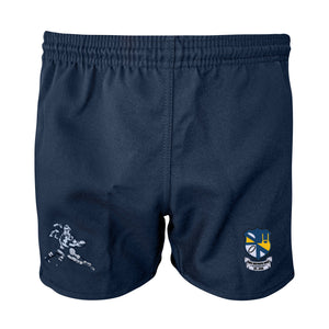 Rugby Imports UMass Dartmouth Rugby RI Pro Power Shorts