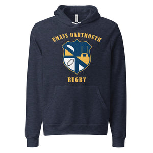 Rugby Imports UMass Dartmouth Rugby Social Hoodie
